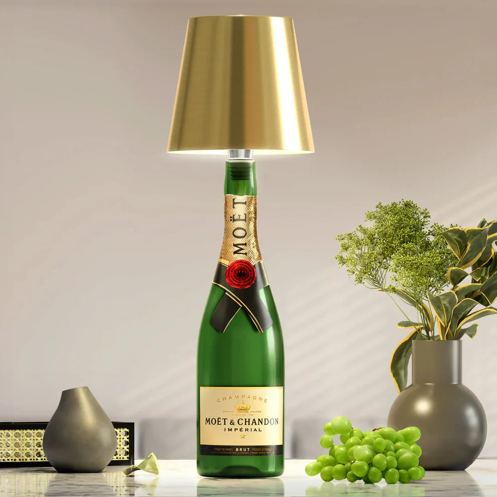 Glowgroni™ | Kreiere einzigartige Lampen aus deinen Lieblingsflaschen