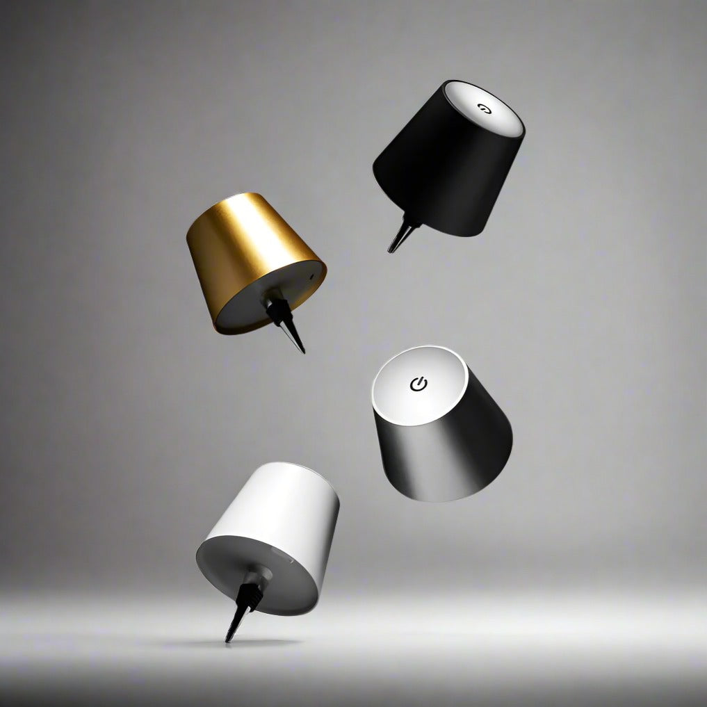 Glowgroni™ | Kreiere einzigartige Lampen aus deinen Lieblingsflaschen
