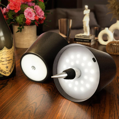 Glowgroni™ | Kreiere einzigartige Lampen aus deinen Lieblingsflaschen