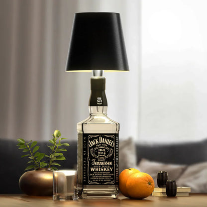 Glowgroni™ | Kreiere einzigartige Lampen aus deinen Lieblingsflaschen