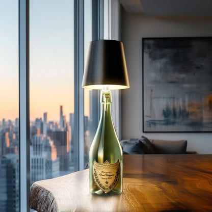 Glowgroni™ | Kreiere einzigartige Lampen aus deinen Lieblingsflaschen